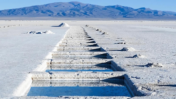 Producción de carbonato de litio. Este sector estratégico alcanzó las 12.966,7 toneladas en el último mes del año. | LMCipolletti.com Producción de carbonato de litio. Este sector estratégico alcanzó las 12.966,7 toneladas en el último mes del año.