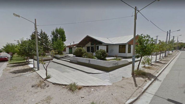 Escuela 298. 