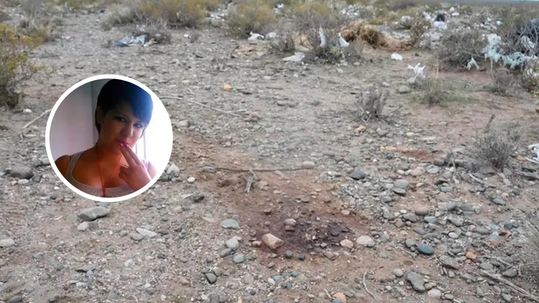 Las mujeres no aparecen muertas