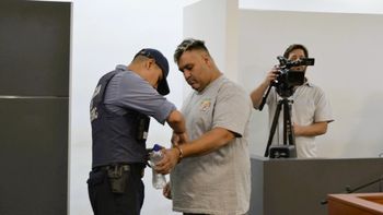 El acusado por participar del doble crimen fue acusado formalmente. | LMCipolletti.com El acusado por participar del doble crimen fue acusado formalmente.