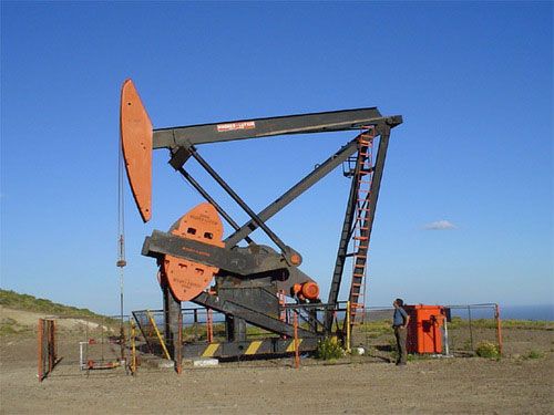 YPF anunció descubrimiento de yacimiento de petróleo en Río Negro