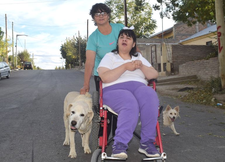 Historia de un milagro: la niña eterna de Mariano Moreno cumplió 30 años