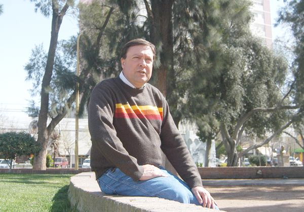 “Hay dos palabras que se escuchan en todo Río Negro: basta y cambio”