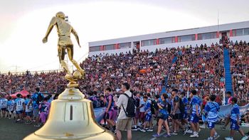 la edicion 38 del mundialito puso primera y ya se juega en toda la provincia