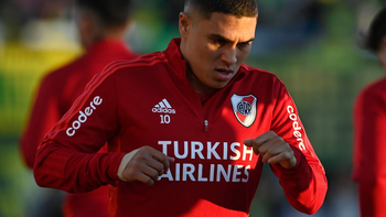 malas noticias para juanfer quintero: ¿que dijo luego de realizarse los estudios?