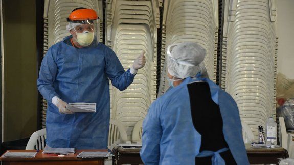 Números alarmantes de COVID en Neuquén: 1019 casos y 10 muertes