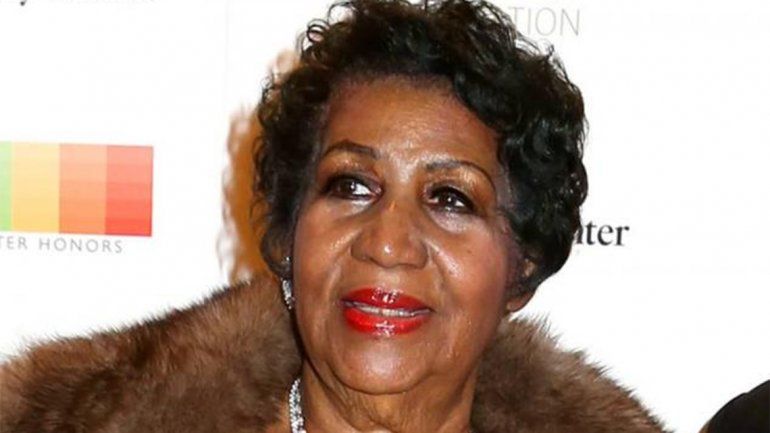 A los 76 años murió Aretha Franklin, la reina del Soul
