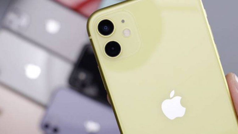 La AFIP subasta teléfonos Iphone a precios increíbles