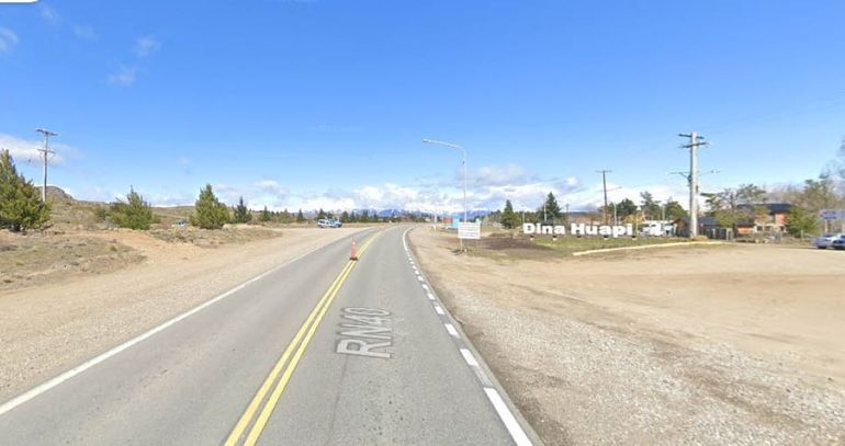 La Agencia Nacional de Seguridad Vial retuvo en Dina Huapi a un menor de edad que conducía por ruta nacional 40 acompañado del padre y sin licencia.