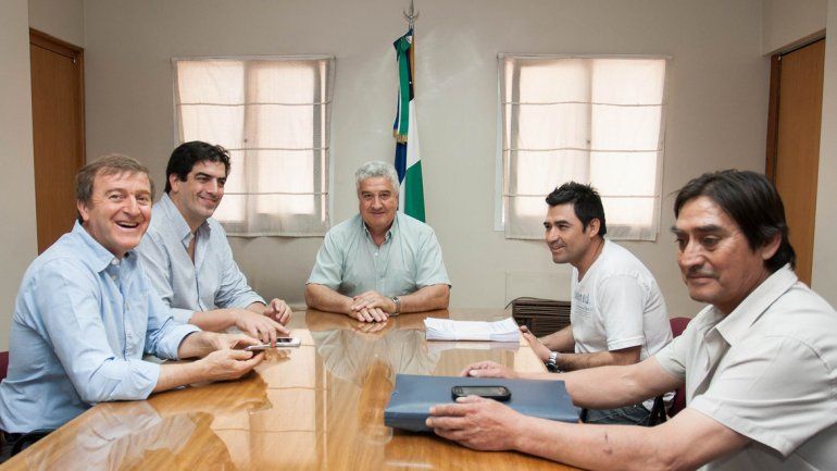 Los buenos modos de la relación entre Tortoriello y Baratti parecen haber quedado atrás.