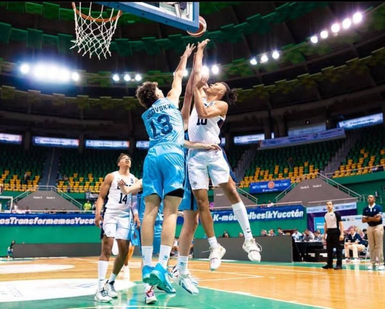 De Cipo a la selección: Maxi Liscovsky y el sueño mundialista