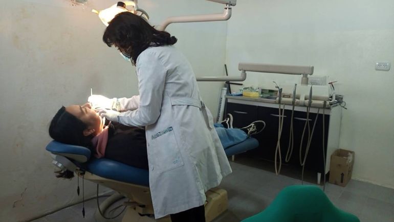 Los consultorios ofrecen atención en Clínica Médica