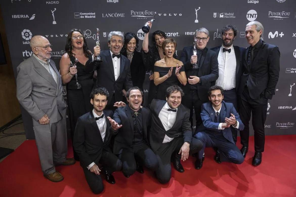 Argentina 1985 arrasó en los Premios Platino y se llevó 5 estatuillas