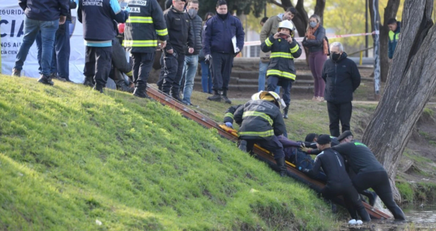 Horror en el Río de la Plata: hallaron el cuerpo de una mujer