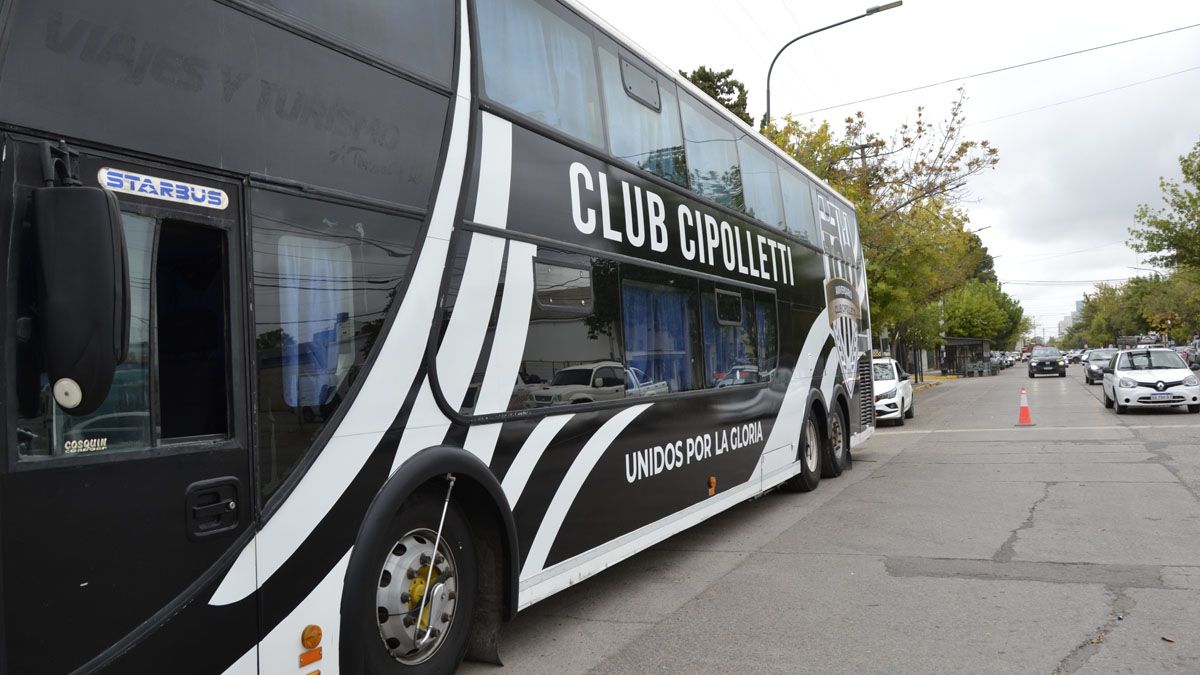 El Albinegro debuta el próximo viernes ante Atenas de Río Cuarto.