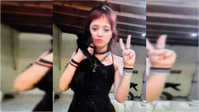 La joven de 18 años no posee celular ni dinero en efectivo. Foto: Gentileza.