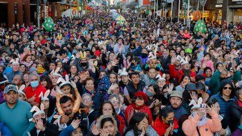 con un alto nivel de ocupacion, rio negro corona una semana santa epica