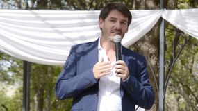 Este viernes se presentó la lista de Renovación para Seguir Creciendo Juntos para la renovación de autoridades de Juntos Somos Río Negro (JSMR). | LMCipolletti.com Este viernes se presentó la lista de Renovación para Seguir Creciendo Juntos para la renovación de autoridades de Juntos Somos Río Negro (JSMR).