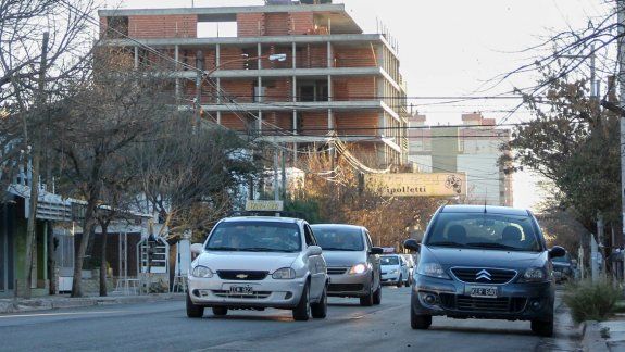 Desde Obras Públicas aseguraron que ya se asfaltó el 85% de las calles.