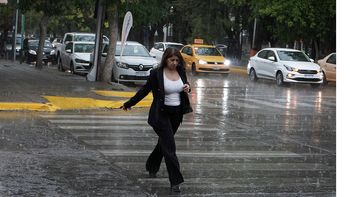 ¿y la lluvia? asi sigue el tiempo este fin de semana