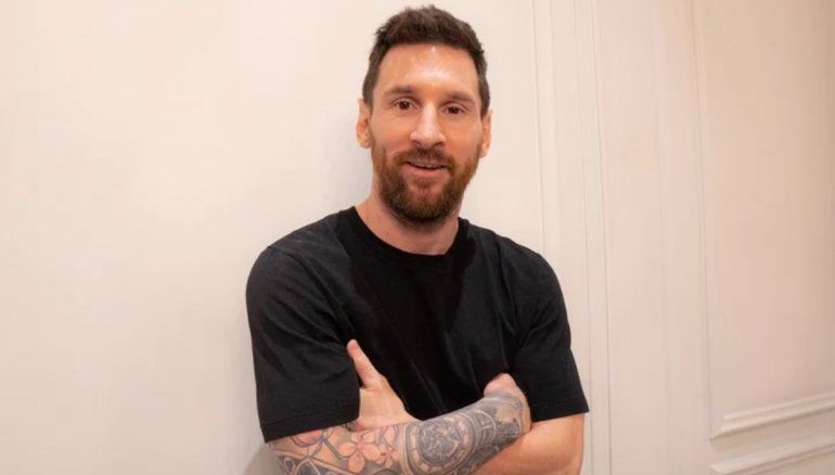 Lionel Messi y un mano a mano sobre su futuro en la selección