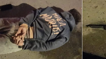 violento asalto: apunalaron y le robaron el celular a un joven