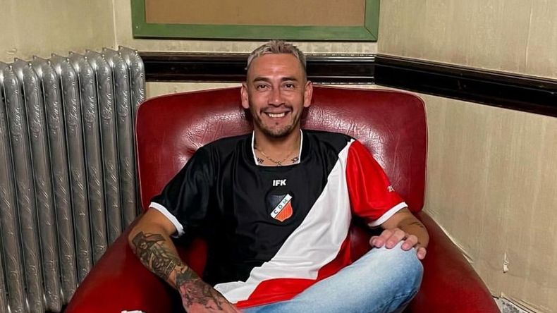 El futbolista neuquino que descolgó los botines y vuelve a jugar a los 41 años