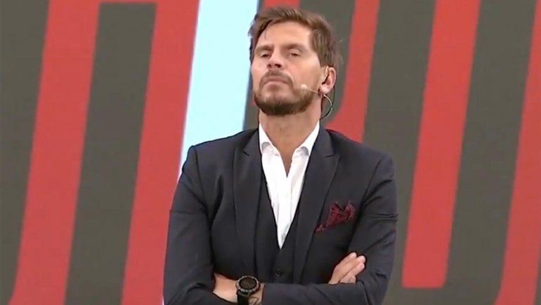 Vignolo se apuró para que el Vikingo Martin no se le enoje