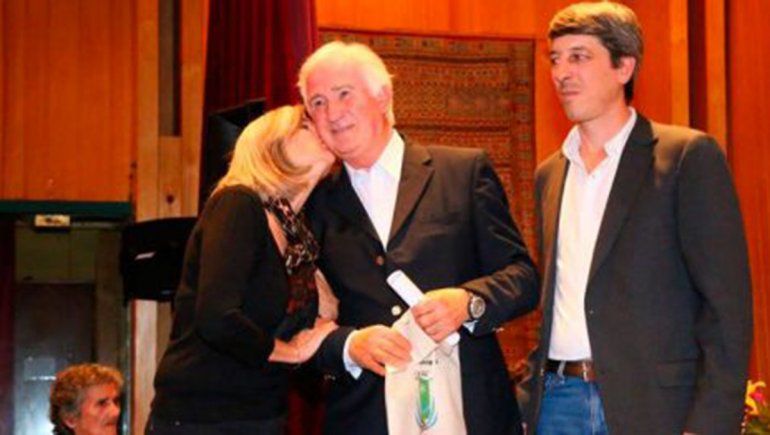 Dolor por la muerte de José Mengolini