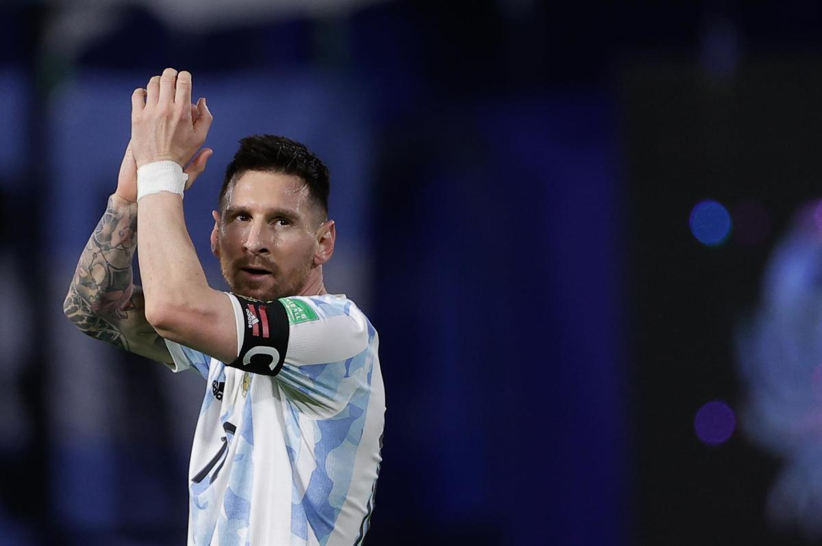 La Scaloneta va por el récord histórico de la selección de Basile
