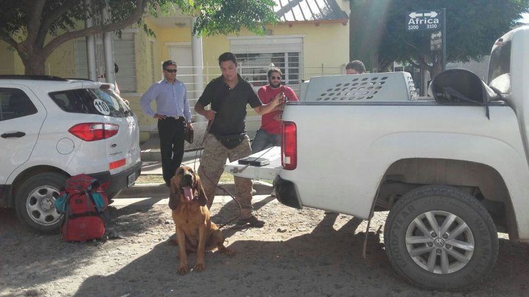 Investigan si Julieta Sánchez se fue a El Chocón