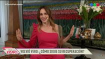 vero lozano volvio y hablo de la cirugia: me pusieron huesitos de gente muerta