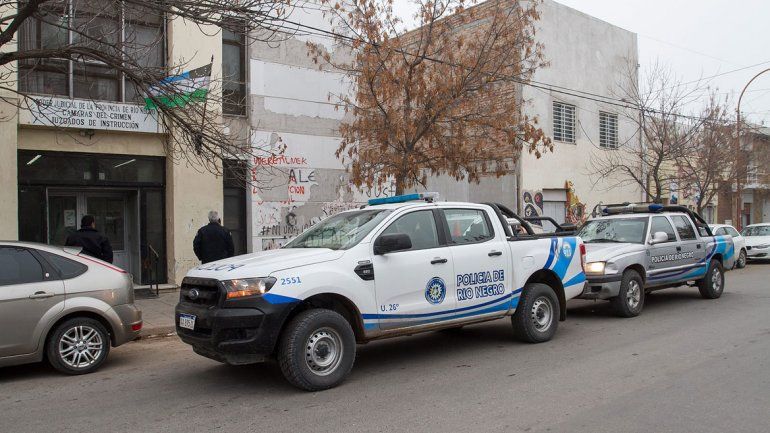Un vecino denunció la violación de una mujer en su casa
