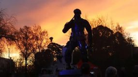 Distintas localidades de Río Negro se preparán para conmemorar el 2 de abril. Foto: Gentileza. | LMCipolletti.com Distintas localidades de Río Negro se preparán para conmemorar el 2 de abril. Foto: Gentileza.