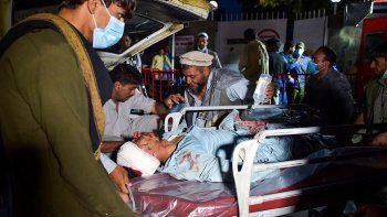 doble atentado suicida sacudio a la capital de afganistan