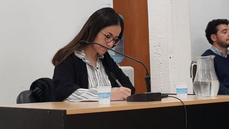 Estará dos años tras las rejas por robar un parlante