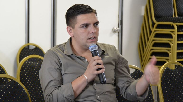 Diego Zúñiga, secretario de Fiscalización, brindó detalles sobre la regulación de Uber en Cipolletti. Diego Zúñiga, secretario de Fiscalización, brindó detalles sobre la regulación de Uber en Cipolletti.