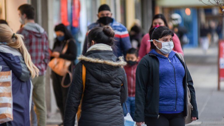 En medio día, Neuquén sumó ocho casos de coronavirus