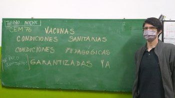la unter no confirmo la vuelta de maestros a las escuelas