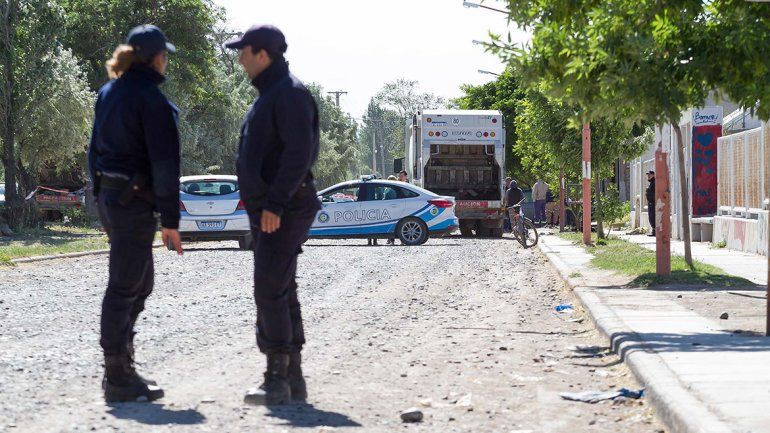 Recuperan una moto Gilera que fue robada en el Mapu