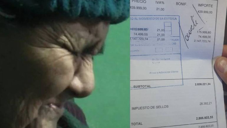 Mujer analfabeta debe pagar casi $3 millones por una cocina