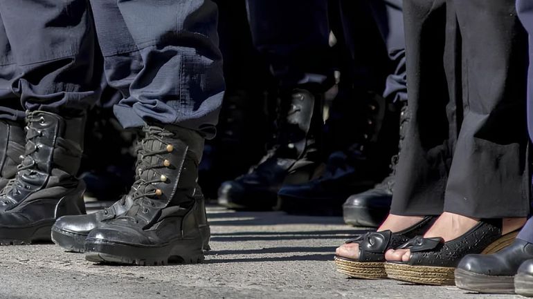 La joven policía denunció a un superior por acoso y manoseos. Ocurrió en una comisaría del Alto Valle.&nbsp;