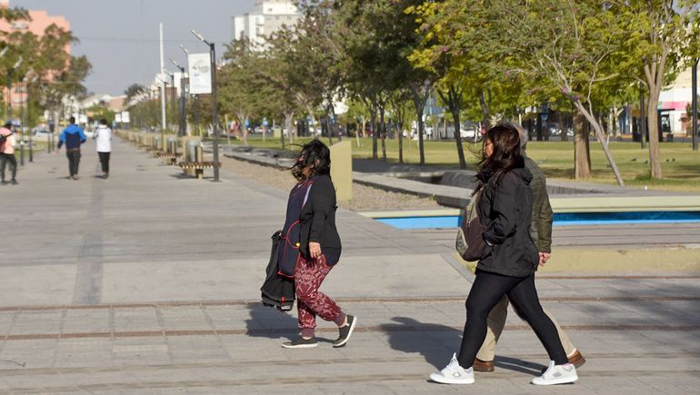 Tras el viento, volverá el frío a la región: ¿desde cuándo?