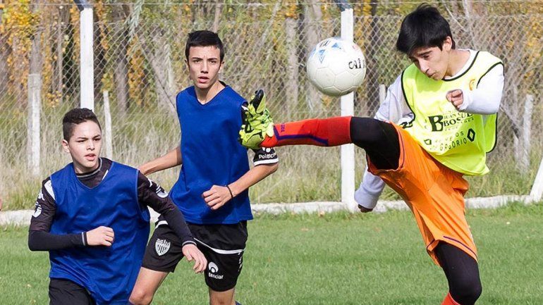 Las inferiores tienen todo listo para las definiciones. 