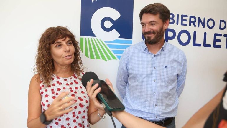 Cipolletti y Neuquén avanzan en la conformación de la metrópolis