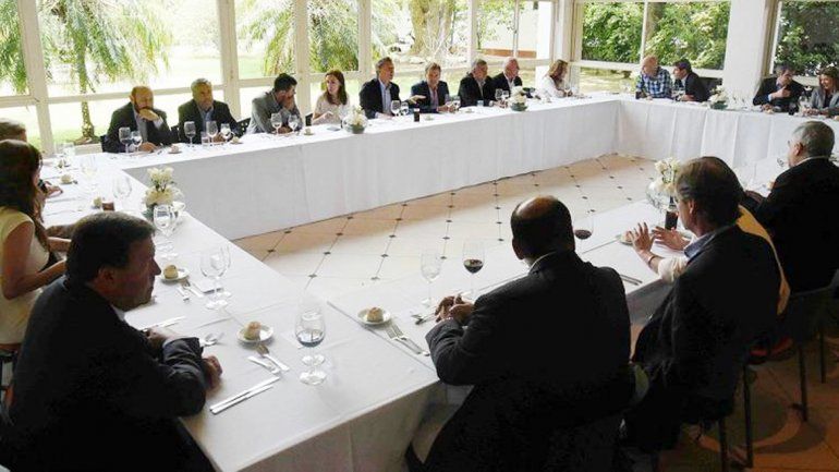 Macri se reunirá esta semana con todos los gobernadores