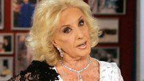 mirtha legrand se enojo y le dieron turno para vacunarse