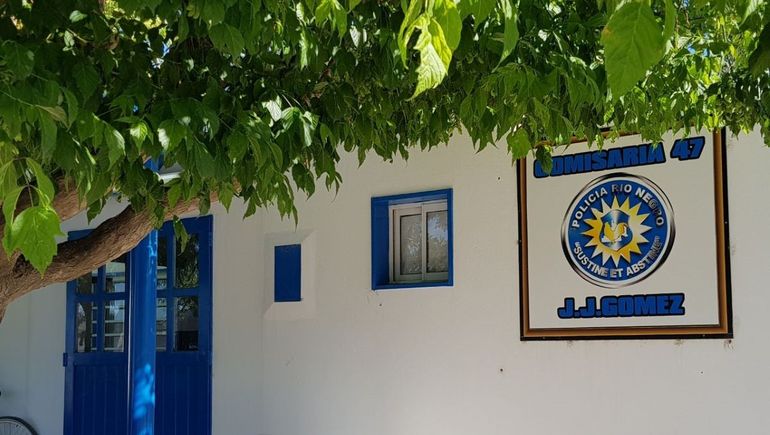 Fiscalía ordenó la detención de los dos vehículos. 