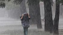 alerta amarilla por vientos fuertes y tormenta de santa rosa: las provincias afectadas