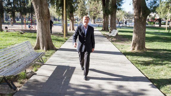 Tortoriello recordó que este año los municipales tuvieron una suba del 24%.